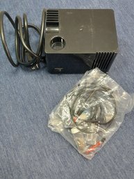 Air Brush Compressor Model 9160  120vac 60Hz.