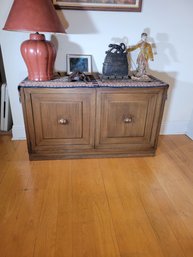 Solid Wood Mission Style Sideboard ( Buffet, Cabinet).