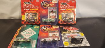 Collection Of 1:64 Scale Die-cast Cars #5