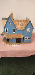 Wooden Doll House