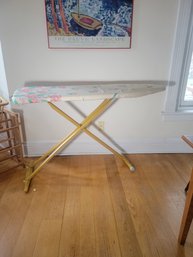 Ironing Board.  Better Than Any I Have Seen. - - - - - - - - - - - - - - -- -- -- - - -- -    Loc: Right Of S1