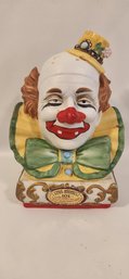 Vintage Clown Decanter