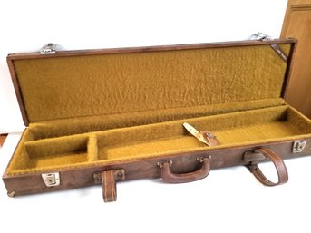 Luigi Franchi Italian Firearms Gun Case