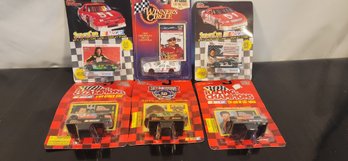 Collection Of 1:64 Scale Die-cast Cars # 6
