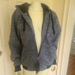 Still With Tags, Never Worn, Cozy Heavy Cotton And Fleece