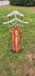 Vintage Sled