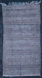 Woven Light Colored Rug