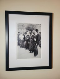 Abondance, France. Photograph Of 3 Generations. Photo Credit. J. Roemer - - - - - - - - - - - - - - Loc: P Bin