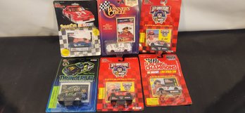 Collection Of 1:64 Scale Die-cast Cars #8