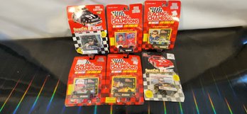 Collection Of 1:64 Scale Die-cast Cars # 9