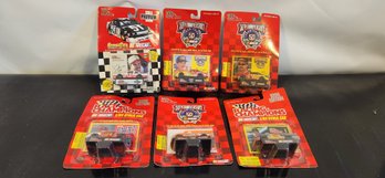 Collection Of 1:64 Scale Die-cast Cars # 10