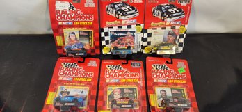 Collection Of 1:64 Scale Die-cast Cars #13