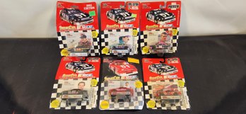 Collection Of 1:64 Scale Die-cast Cars #14