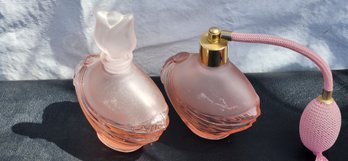 Vintage Perfume Bottles