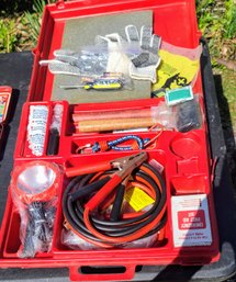 Ride-A-Way Auto Emergency Kit
