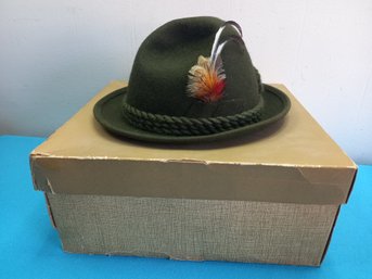 Original Dolomitenhut Hat