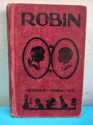 Robin Book #1