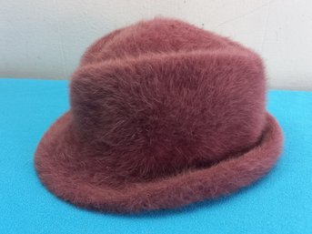 Fuzzy Hat Made In France