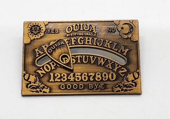 Movable Ouija Board Lapel Pin