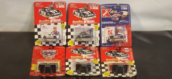 Collection Of 1:64 Scale Die-cast Cars # 16