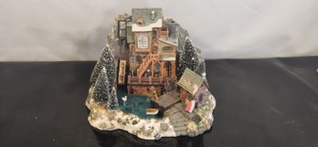 Department 56 Snow Village  ( Oak Creek Mill )