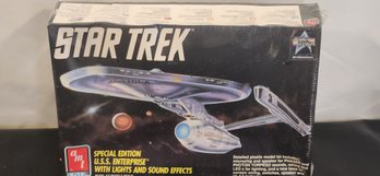 AMT Star Trek Factory Sealed Model