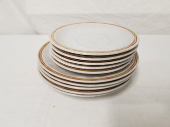 Vintage American Hearthside Dishes