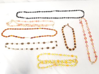 Antique Bead Necklaces Hong Kong