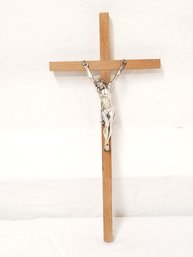 Religious Wood Cross Catholic Crucifix