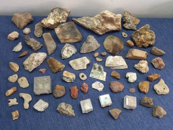 Minerals Lot #2