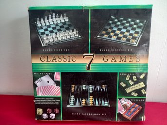 7 Classic Games