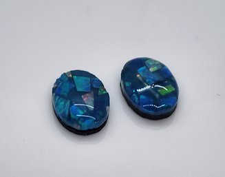 2 Mosaic Opal Triplet