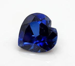 Heart Sapphire