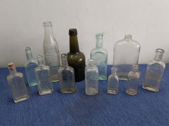 Apothecary Bottles #3