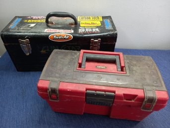 Fasteners Toolboxes Lot #7