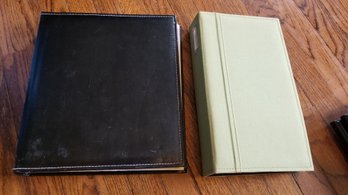 2 Photo Albums