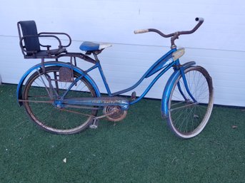 Antique Rollfast Space Racer Bicycle