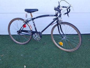 Vintage Vista Cavalier Small 10-speed Bicycle Rare,  Needs Restoration