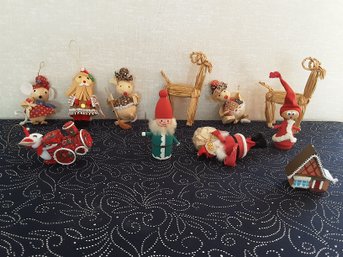 Vintage Christmas Lot #2