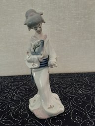 Flambro Geisha Figurine