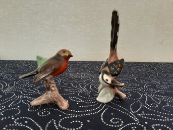 W Goebel Bird Figurines