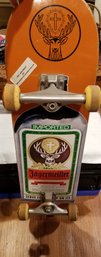 Jagermeister Skateboard