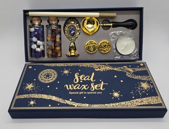 Brand New Wax Seal Gift Set