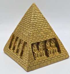 Really Cool Egyptian Pyramid Figurine