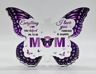 Brand New Mother's Day Acrylic Plaque