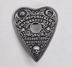 Brand New Ouija Board Lapel Pin
