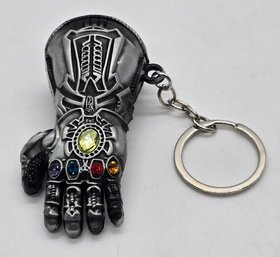 Brand New Avengers Thanos Infinity Stones Glove Keychain