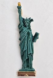 Statue Of Liberty Brooch