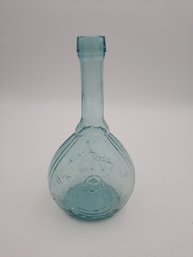 Antique Jenny Lind Calabash Historical Flask