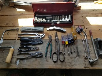 Tools Lot #1